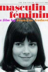 Masculin Feminin (1966) movie poster