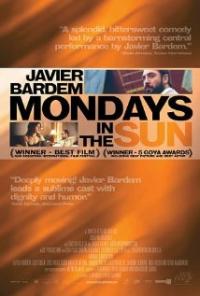 Los lunes al sol (2002) movie poster