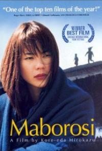 Maborosi (1995) movie poster