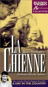 La Chienne (1931) movie poster