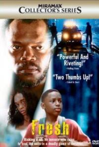 Fresh (1994) movie poster