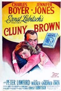 Cluny Brown (1946) movie poster
