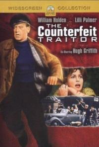 The Counterfeit Traitor (1962) movie poster