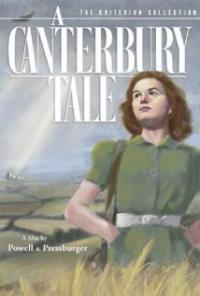A Canterbury Tale (1944) movie poster