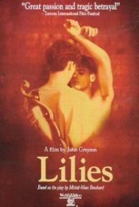 Lilies - Les feluettes (1996) movie poster