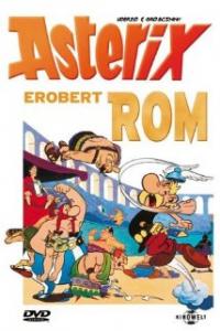 The Twelve Tasks of Asterix (1976) movie poster