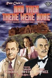 And Then There Were None (1945) movie poster