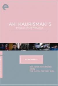 Shadows in Paradise (1986) movie poster