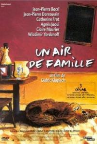 Family Resemblances (1996) movie poster