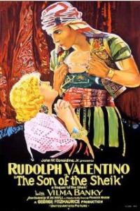 The Son of the Sheik (1926) movie poster