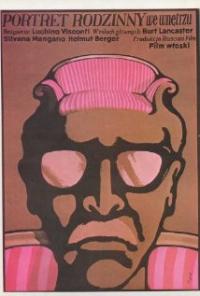 Conversation Piece (1974) movie poster