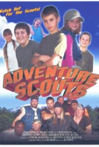 Adventure Scouts (2010) movie poster