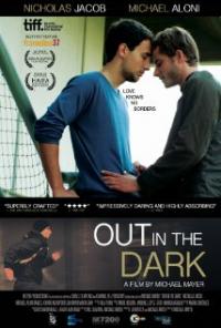 Out in the Dark (2012) movie poster