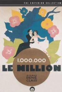 Le million (1931) movie poster