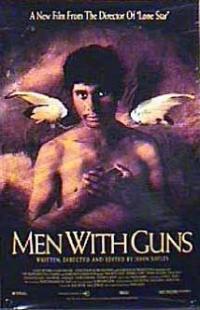 Men with Guns (1997) movie poster