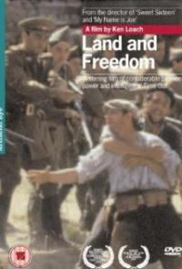 Land and Freedom (1995) movie poster