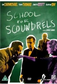 School for Scoundrels (1960) movie poster