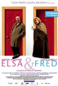 Elsa y Fred (2005) movie poster