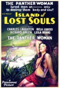 Island of Lost Souls (1932) movie poster