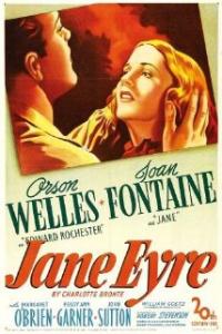 Jane Eyre (1943) movie poster