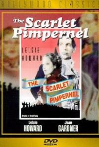 The Scarlet Pimpernel (1934) movie poster
