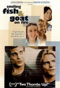 Smiling Fish & Goat on Fire (1999) movie poster