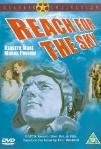 Reach for the Sky (1956) movie poster