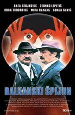 Balkanski spijun (1984) movie poster