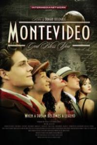 Montevideo, Bog te video! (2010) movie poster