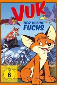 The Little Fox (1981) movie poster