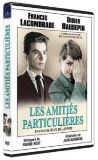 Les amities particulieres (1964) movie poster
