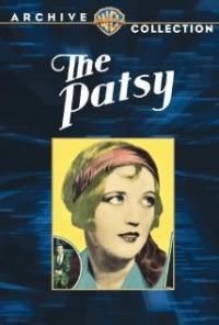 The Patsy (1928) movie poster