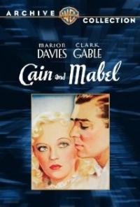 Cain and Mabel (1936) movie poster