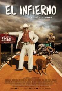 El infierno (2010) movie poster