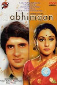 Abhimaan (1973) movie poster