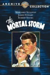 The Mortal Storm (1940) movie poster