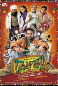 Oye Lucky! Lucky Oye! (2008) movie poster