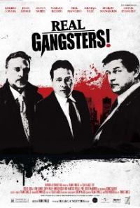Real Gangsters (2013) movie poster