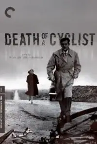 Death of a Cyclist (1955) movie poster