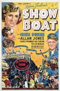 Show Boat (1936) movie poster
