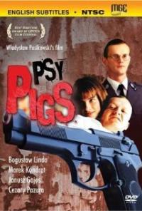 Psy (1992) movie poster