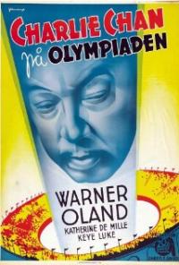Charlie Chan at the Olympics (1937) movie poster