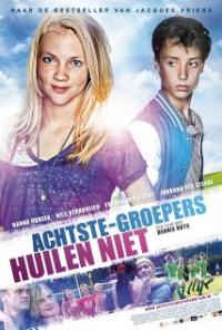 Achtste Groepers Huilen Niet (2012) movie poster