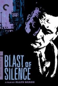 Blast of Silence (1961) movie poster