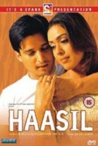 Haasil (2003) movie poster