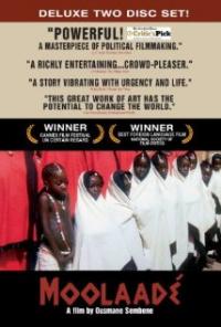 Moolaade (2004) movie poster