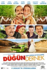 Dugun Dernek (2013) movie poster