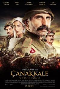 Canakkale Yolun Sonu (2013) movie poster