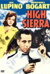 High Sierra (1941) movie poster