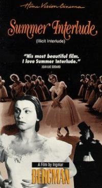 Summer Interlude (1951) movie poster